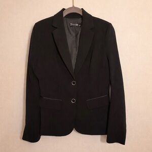 Elegant Black Blazer for Women